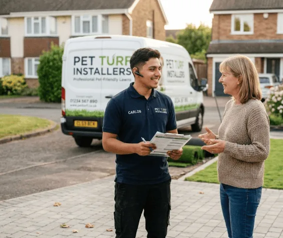 Pet Turf Installation Strasburg, VA FAQs